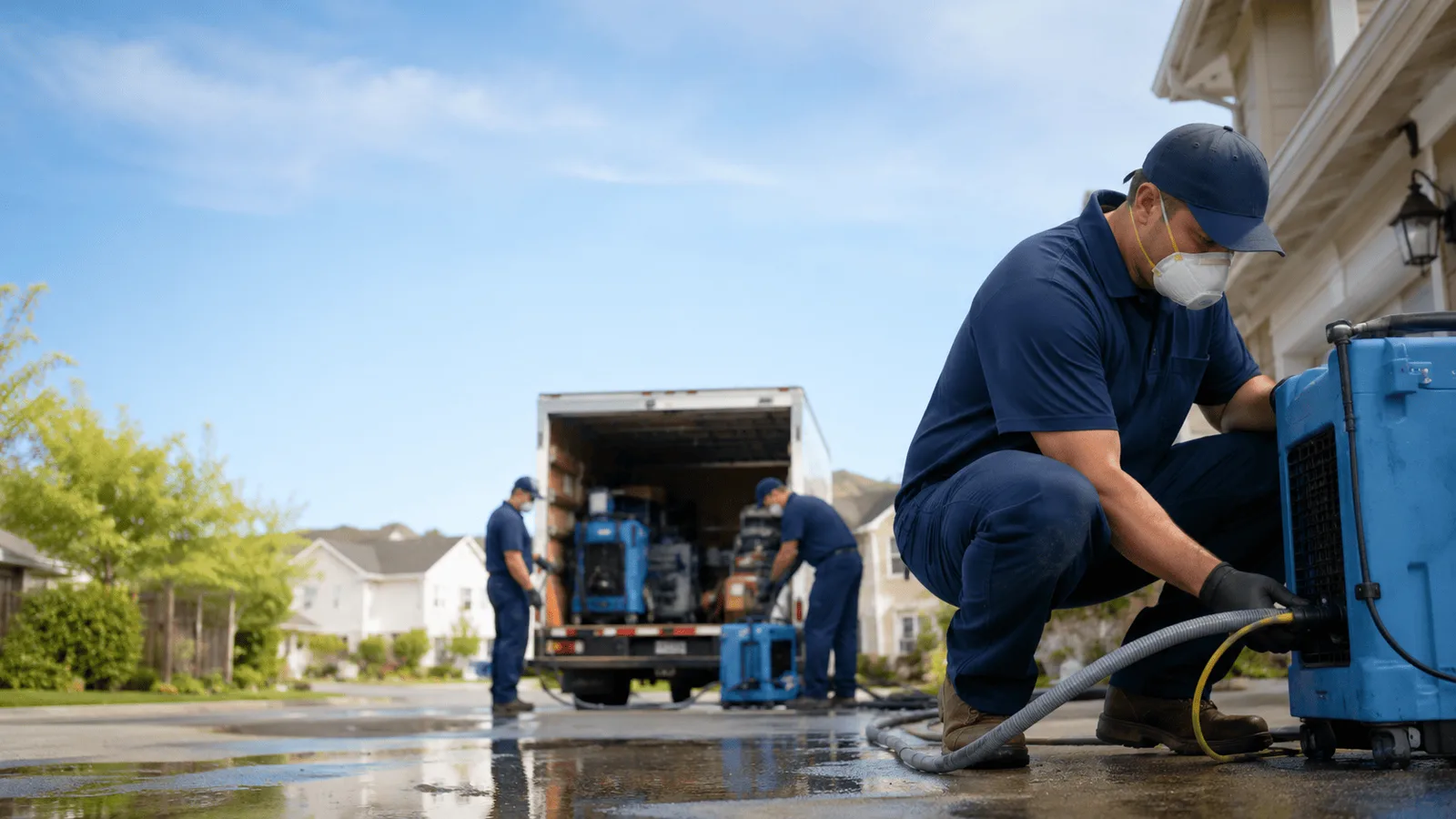 Trusted residential crawlspace mold remediation services in Somerville, MA